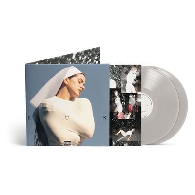 LUX -VINILO TRANSPARENTE-