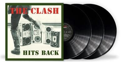 HITS BACK -VINILO-