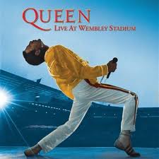 LIVE AT WEMBLEY STADIUM -2CD DIGI-