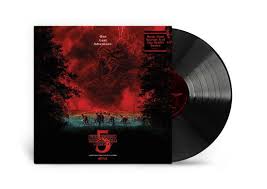 STRANGER THINGS 5 -VINILO-