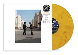 WISH YOU WERE HERE -VINILO AMARILLO-