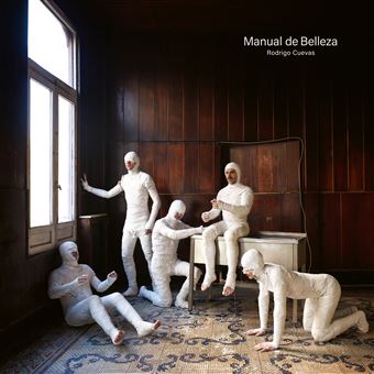MANUAL DE BELLEZA -VINILO-