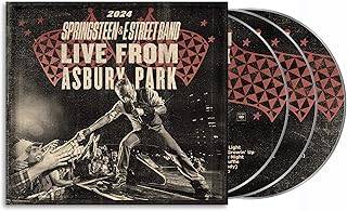 LIVE FROM ASBURY PARK