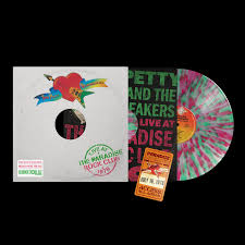 JULY 16 1978 PARADISE THEATER -VINILO SPLATTER RSD 2026-