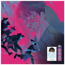 KPOP DEMON HUNTERS OST NETFLIX -VINILO PORTADA ROSA RSD 2026-