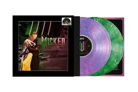 WICKED ONE WONDERFUL NIGHT LIVE OST -VINILO SPLATTER RSD 2026