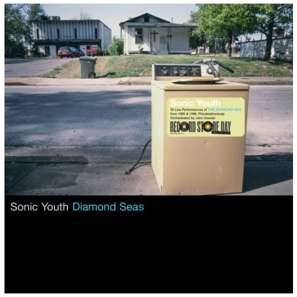 THE DIAMOND SEA -VINILO BLANCO RSD 2026-