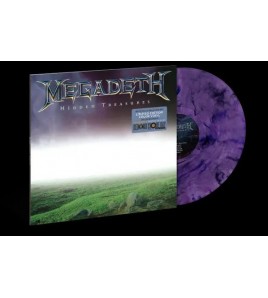 HIDDEN TREASURES -VINILO COLOR RSD 2026-