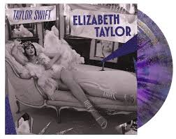 ELIZABETH TAYLOR -VINILO 7 RSD 2026-