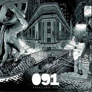 ESPEJISMO N 9 -FIRMADO-