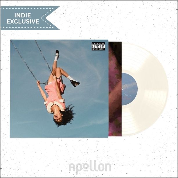 YOU SEEM PRETTY SAD FORA GIRL SO IN LOVE -VINILO BLANCO +POSTER-
