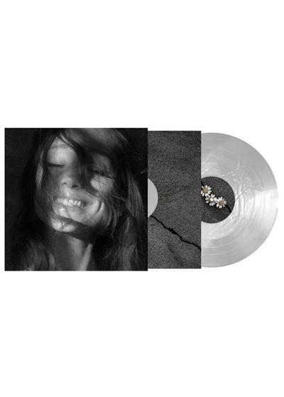 PETAL -VINILO TRANSPARENTE-