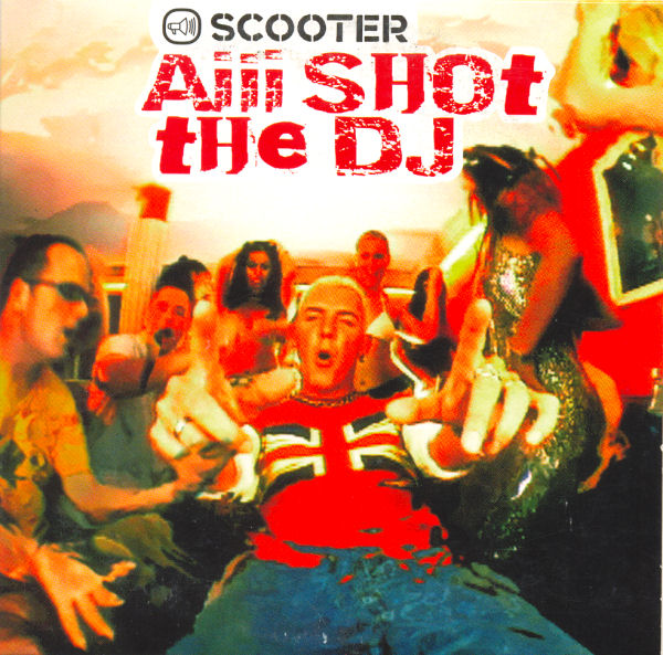 AIII SHOT THE DJ -EP 4TRK-