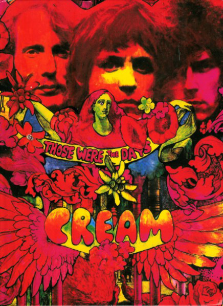 THOSE WERE THE DAYS -HARDCOVER-