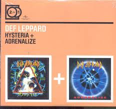 HYSTERIA / ADRENALIZE