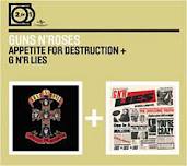 APPETITE FOR DESTRUCTION / LIES