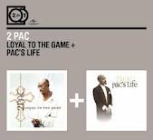 LOYAL TO THE GAME / PACS LIFE