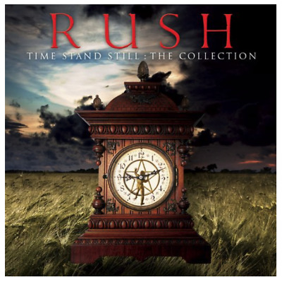 TIME STAND STILL -THE COLLECTION-