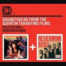 PULP FICTION + RESERVOIR DOGS