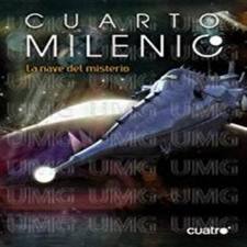 CUARTO MILENIO LA NAVE DEL MISTERIO