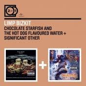 CHOCOLATE STARFISH AND THE HOT DOG FLAVOURES WATER