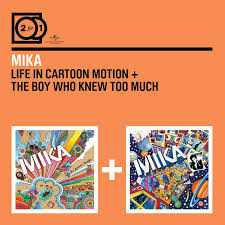 LIFE IN CARTOON/THE BOY 2X1