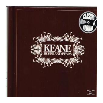 HOPES AND FEARS -DIGIBOOK-