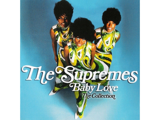 BABY LOVE-THE COLLECTION