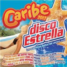CARIBE 2012 DISCO ESTRELLA VOL 15