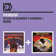 RICHIE BLACKMORES RAINBOW / RISING