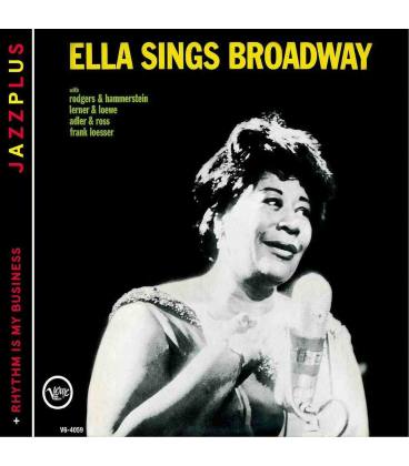 SINGS BROADWAY (+RHYTHM