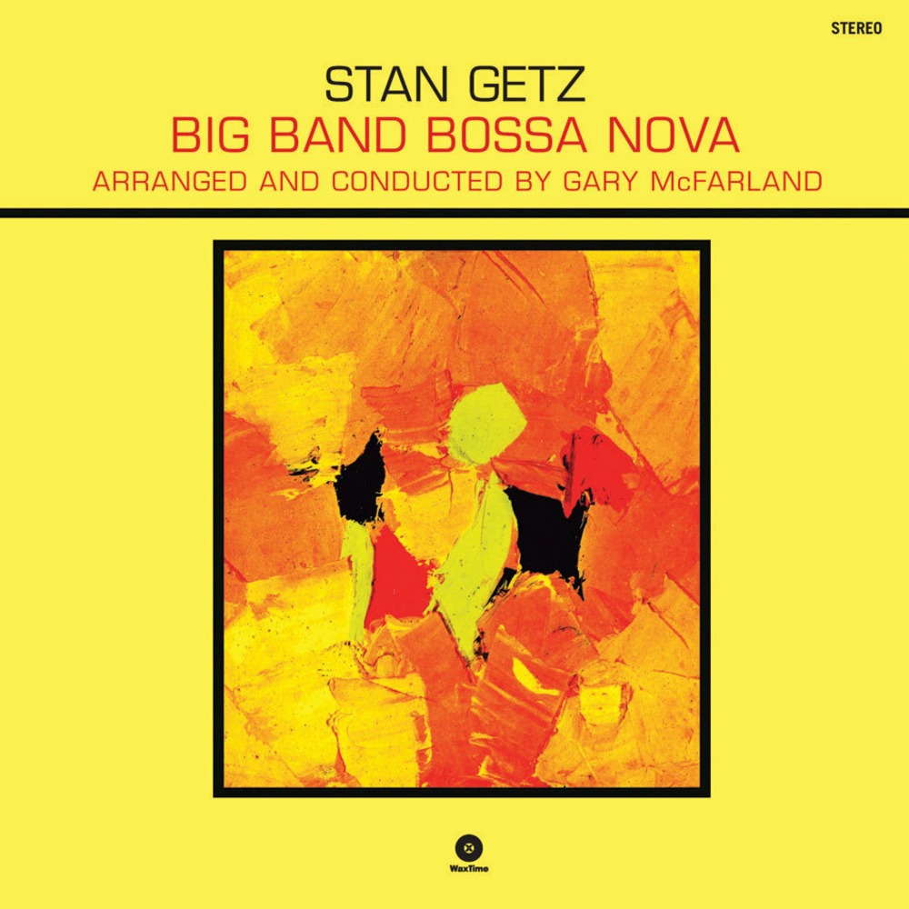 BIG BAND BOSSA NOVA -VINILO-