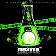 MAXIMA FM VOL. 15