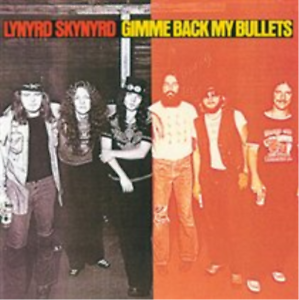 GIMME BACK MY BULLETS -VINILO-