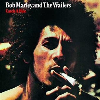 CATCH A FIRE -VINILO-