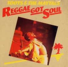 REGGAE GOT SOUL (LP)
