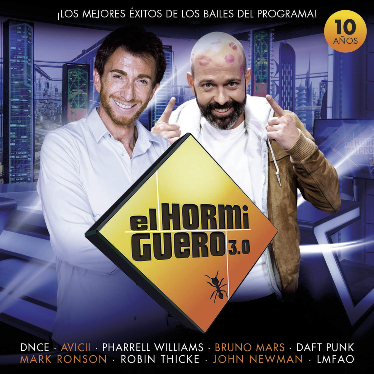 EL HORMIGUERO 3.0