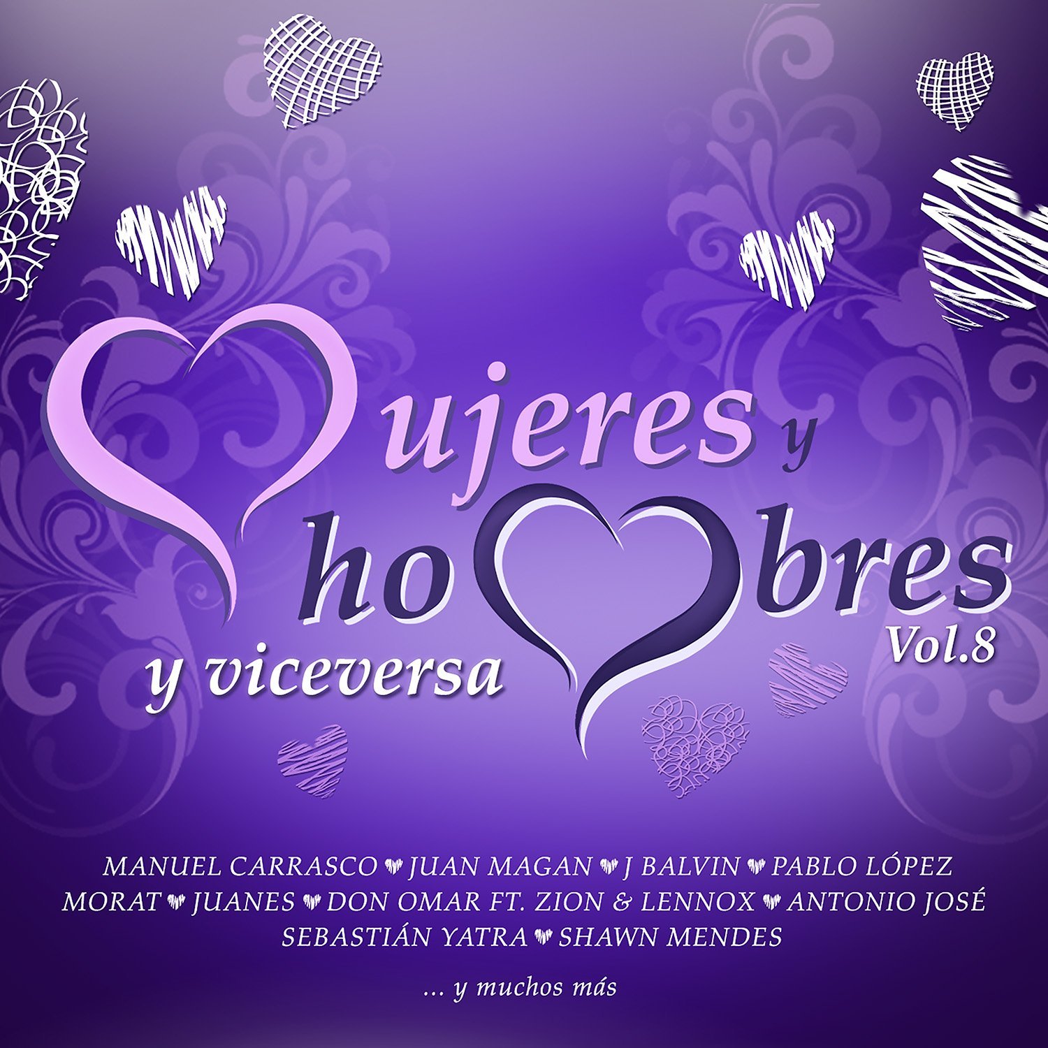 MUJERES Y HOMBRES Y VICEVERSA VOL 8