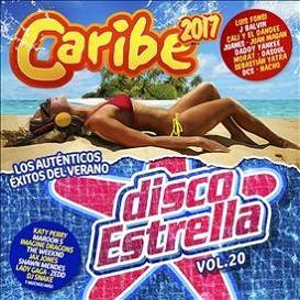 CARIBE 2017 / DISCO ESTRELLA VOL 20