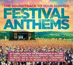 FESTIVAL ANTHEMS