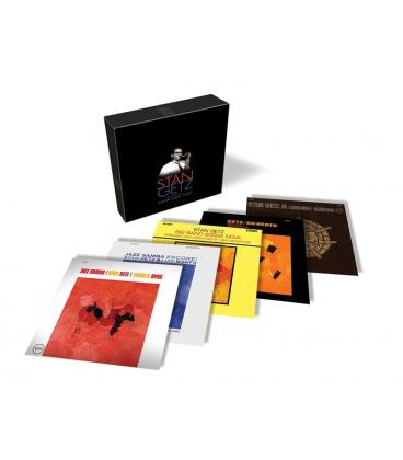 BOSSA NOVA YEARS (BOX)