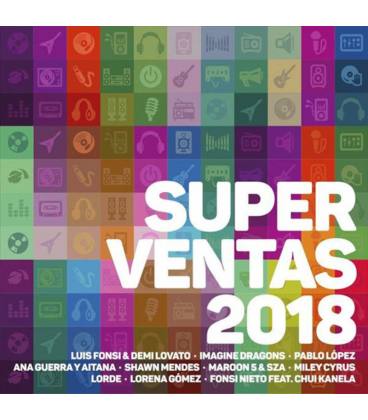 SUPER VENTAS 2018