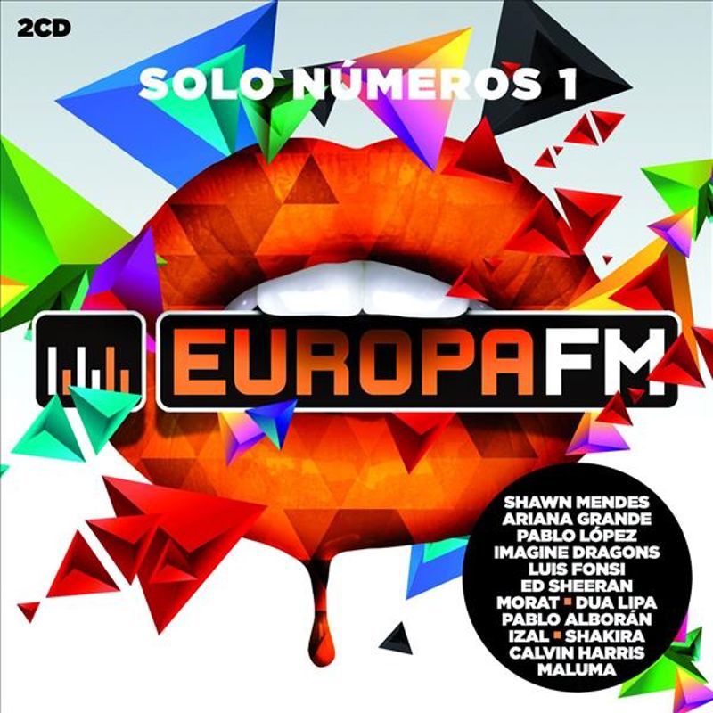 EUROPA FM 2018