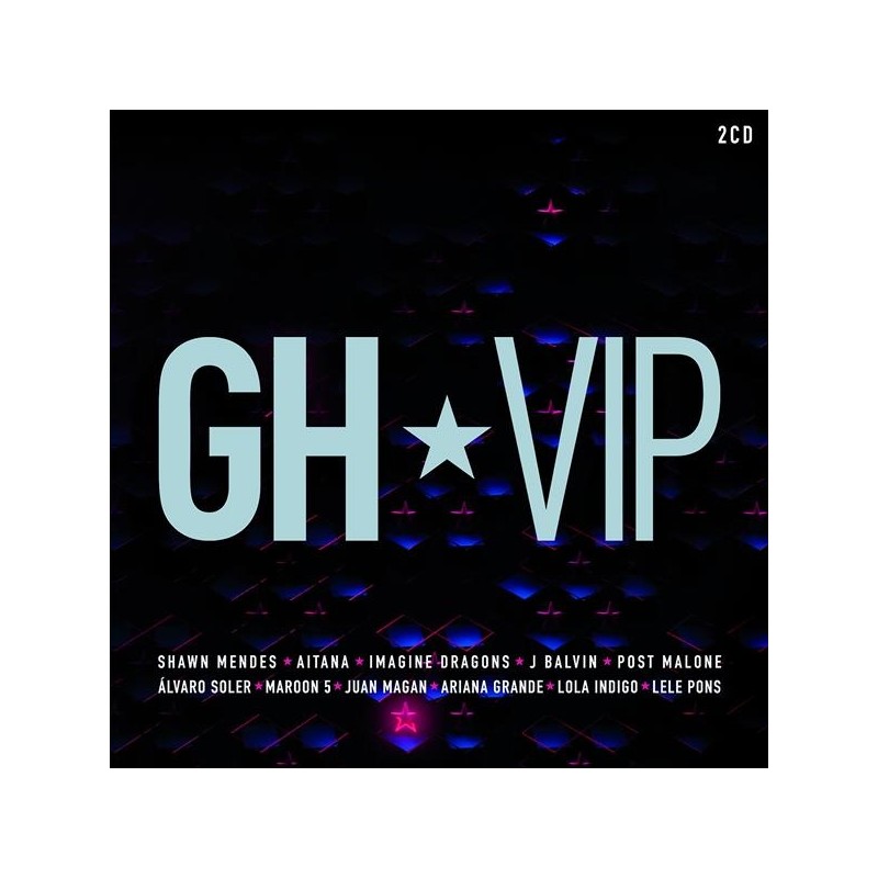 GH VIP 2018
