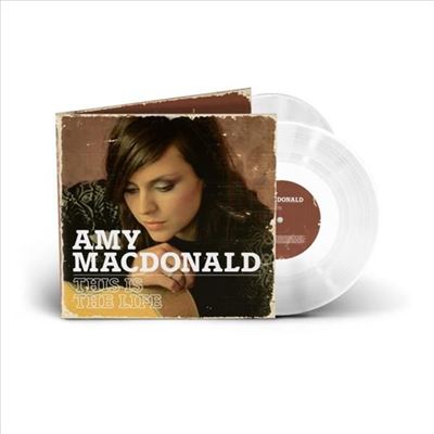 AMY MACDONALD:THIS IS THE -2 VINILO 10 -