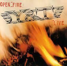 OPEN FIRE LIVE