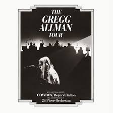 THE GREGG ALLMAN TOUR