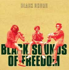 BLACK SOUNDS OF FREEDOM -VINILO-