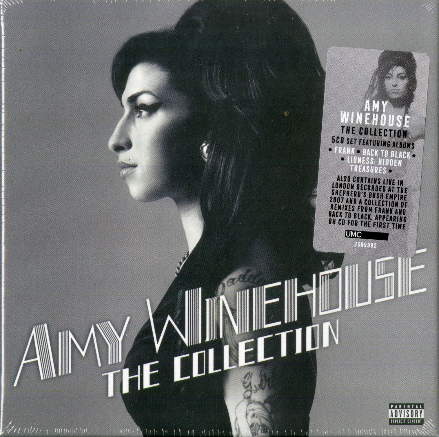 THE COLLECTION 5CD 2020