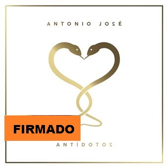 ANTIDOTO2 -FIRMADO SOFTPACK + BONUS TRACKS-